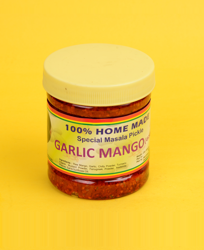 Garlic Mango