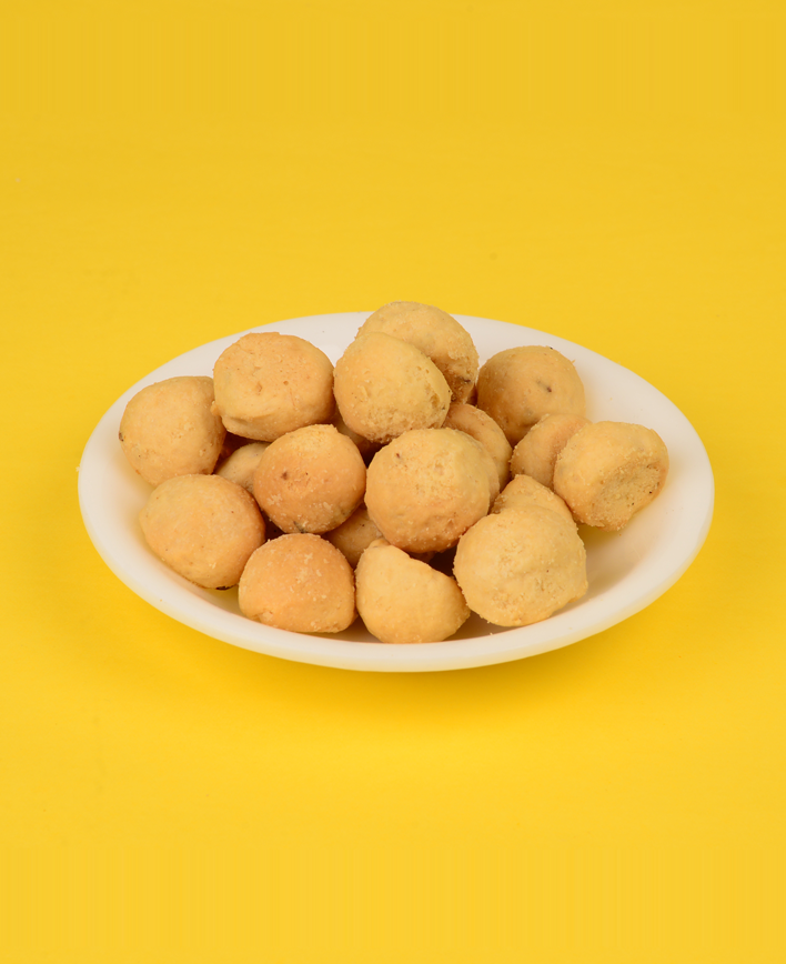 Jeera Butter