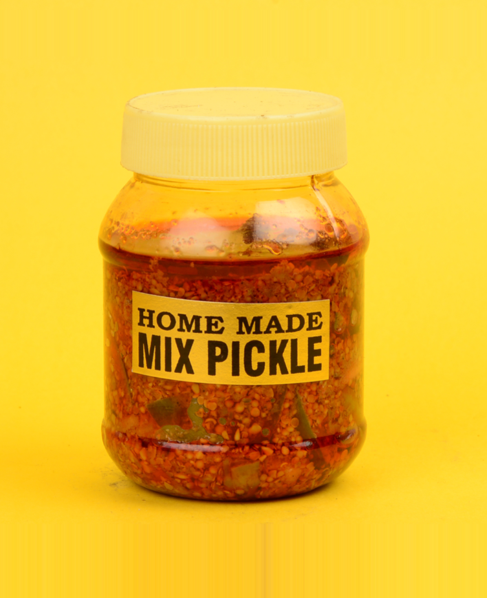 Mix Pickle