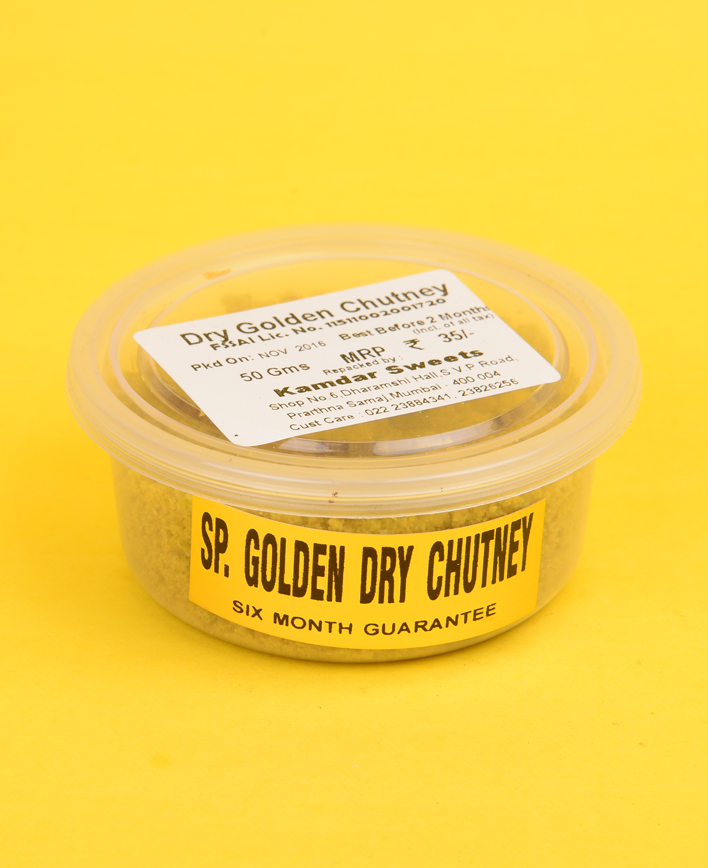 Sp. Golden Dry Chutney